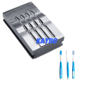 hot sell plastic injection toothbrush mold making